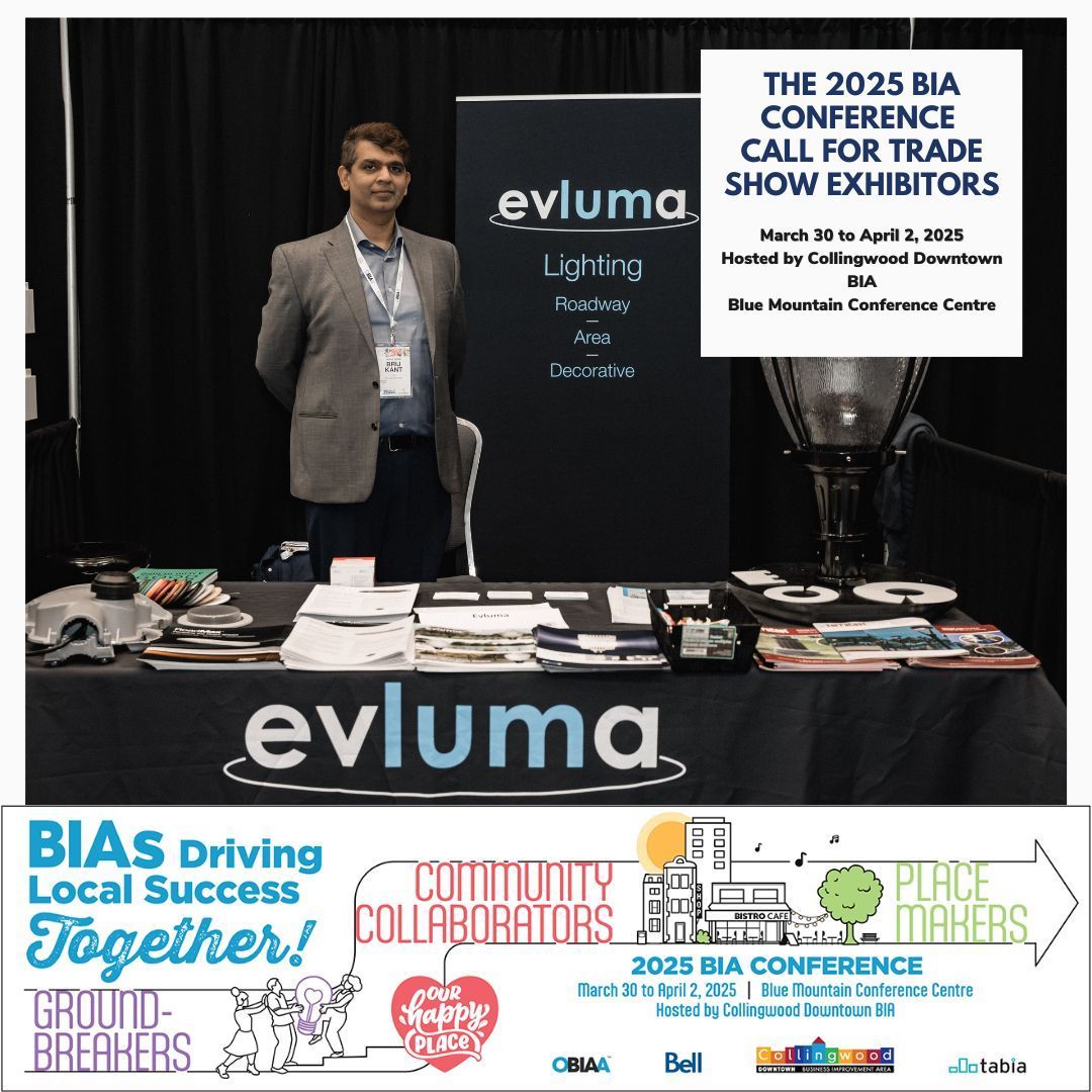 Elevate Your Brand at the 2025 BIA Conference Trade Show!

Showcase your products and services to Ontario’s community leaders and decision-makers. Don’t miss this chance to make valuable connections and boost your brand visibility.

🔗 Register today: bit.ly/3QdFwSp