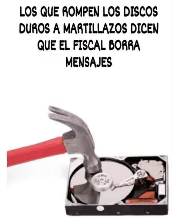 La Banda y sus quejas...