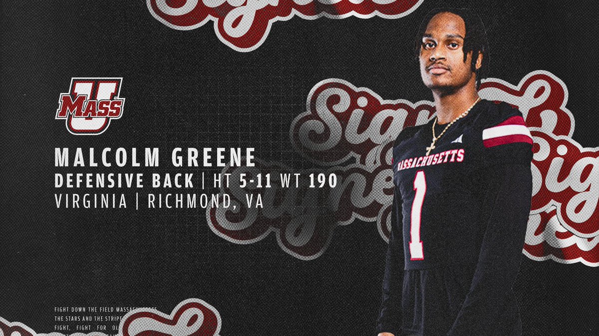 𝓢𝓲𝓰𝓷𝓮𝓭 🖊️

Welcome to the #Flagship 🚩 <a href="/airmgreene/">Malcolm Greene</a>