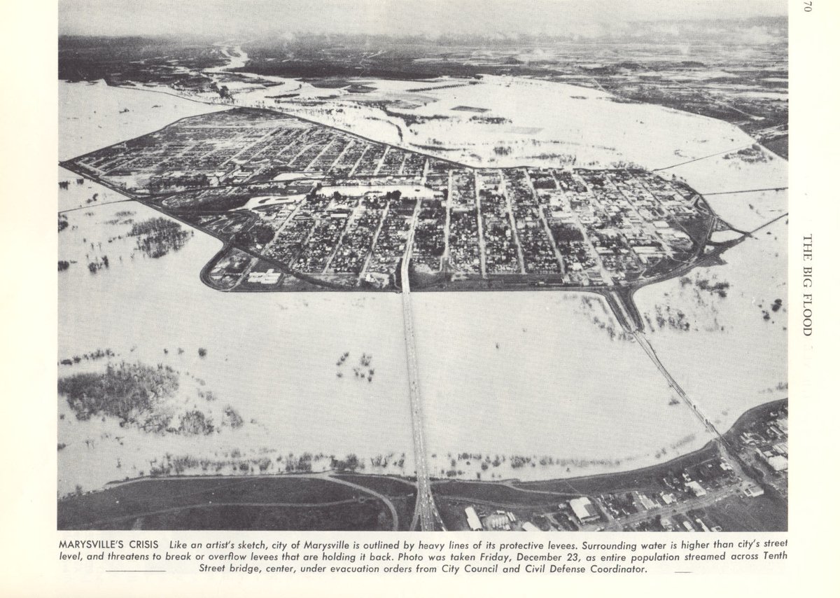 This week, we remember the devastating Christmas Eve flood of 1955. The event flooded 90% of Yuba City in neighboring <a href="/CountyofSutter/">County of Sutter</a> and killed 38 people. The event transformed our area and was a catalyst for the creation of Yuba Water to reduce flood risk for <a href="/YubaCounty/">Yuba County</a>.