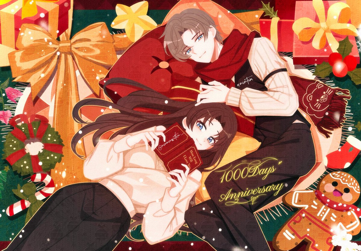 千日記戀。💗

please do not use🚫