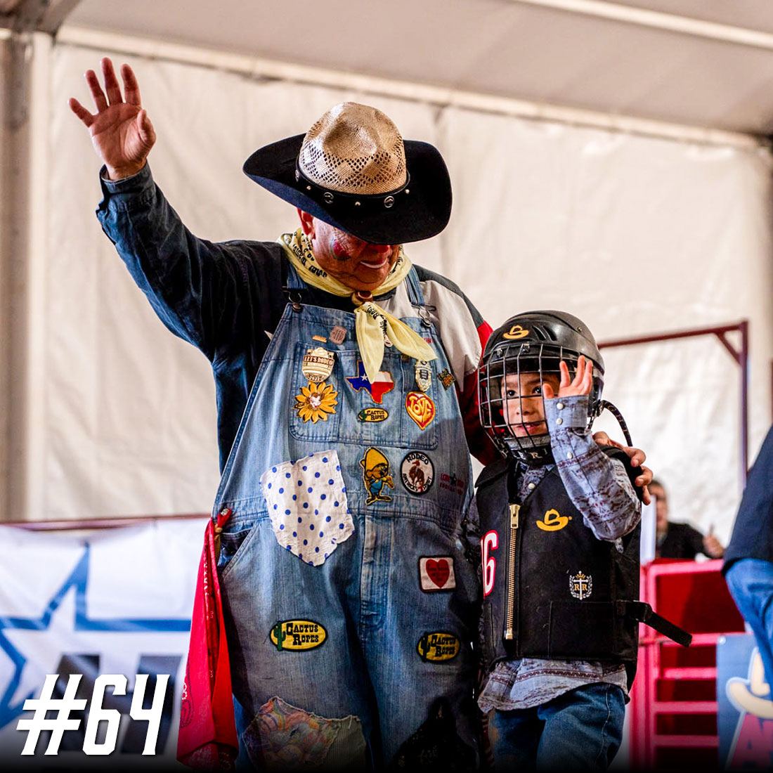 SanAntonioRodeo's tweet photo. Watch the little cowboys and cowgirls show off their skills at Bustin’ in the Barn! It's one of the Top 100 Free Things to Do at the San Antonio Rodeo and is #64 on our list!
Don’t miss the cutest rodeo action! 🤠 #100Free
https://t.co/jeHoV778hQ https://t.co/3kXOizSCPE