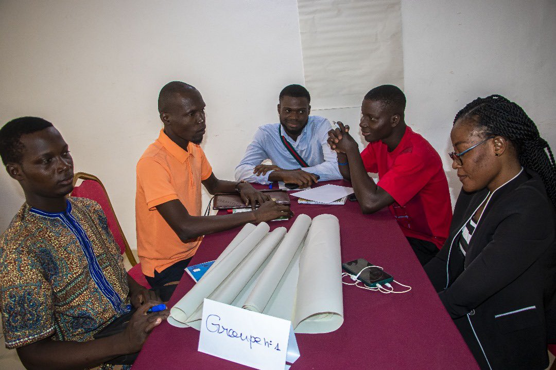 ONG_JRA's tweet image. Nous sommes fiers de conduire cet atelier de renforcement des capacités sous l'égide de Roajelf Bénin ce 23 et 24 décembre 2024, dans le cadre du programme RESPECT financé par Médecins du Monde Suisse au Bénin .⤵️