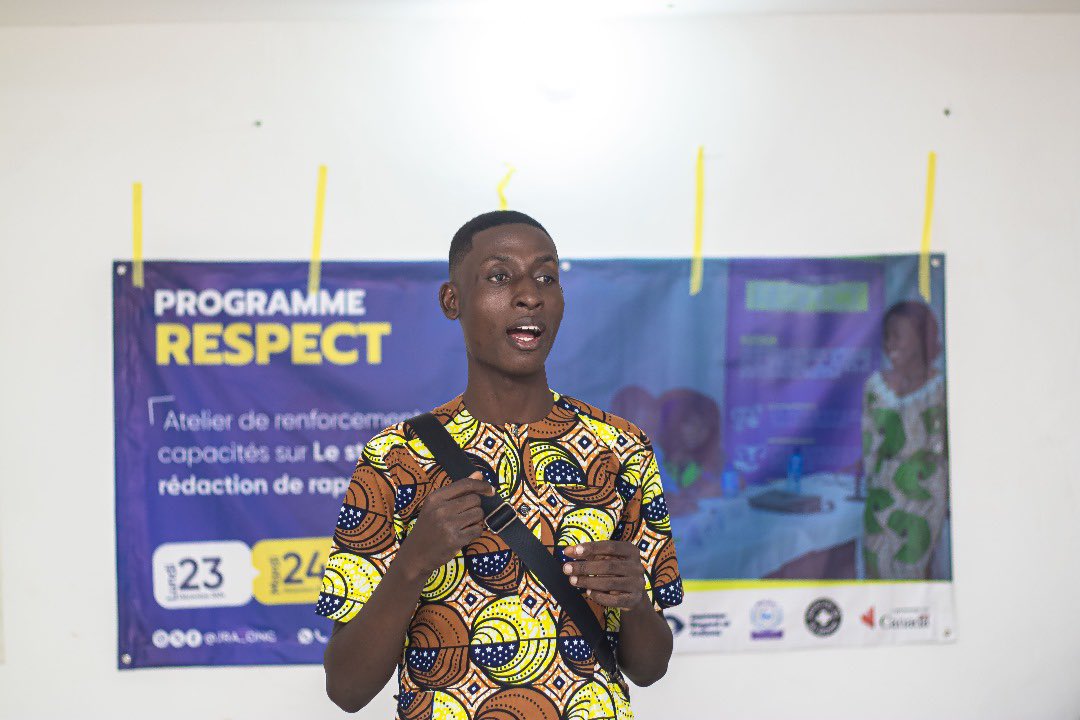 ONG_JRA's tweet image. Nous sommes fiers de conduire cet atelier de renforcement des capacités sous l'égide de Roajelf Bénin ce 23 et 24 décembre 2024, dans le cadre du programme RESPECT financé par Médecins du Monde Suisse au Bénin .⤵️