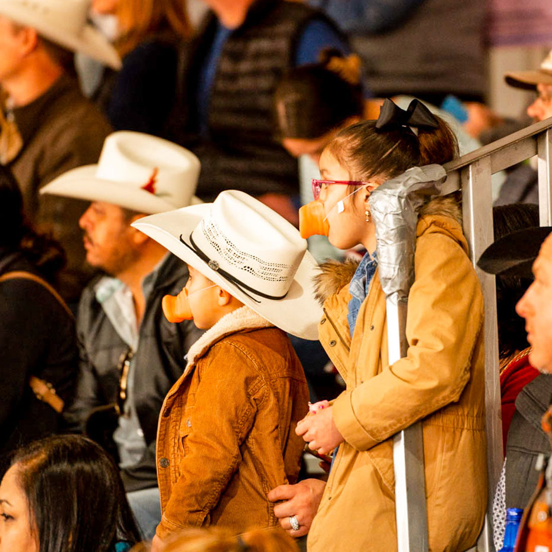 SanAntonioRodeo's tweet photo. Watch the little cowboys and cowgirls show off their skills at Bustin’ in the Barn! It's one of the Top 100 Free Things to Do at the San Antonio Rodeo and is #64 on our list!
Don’t miss the cutest rodeo action! 🤠 #100Free
https://t.co/jeHoV778hQ https://t.co/3kXOizSCPE