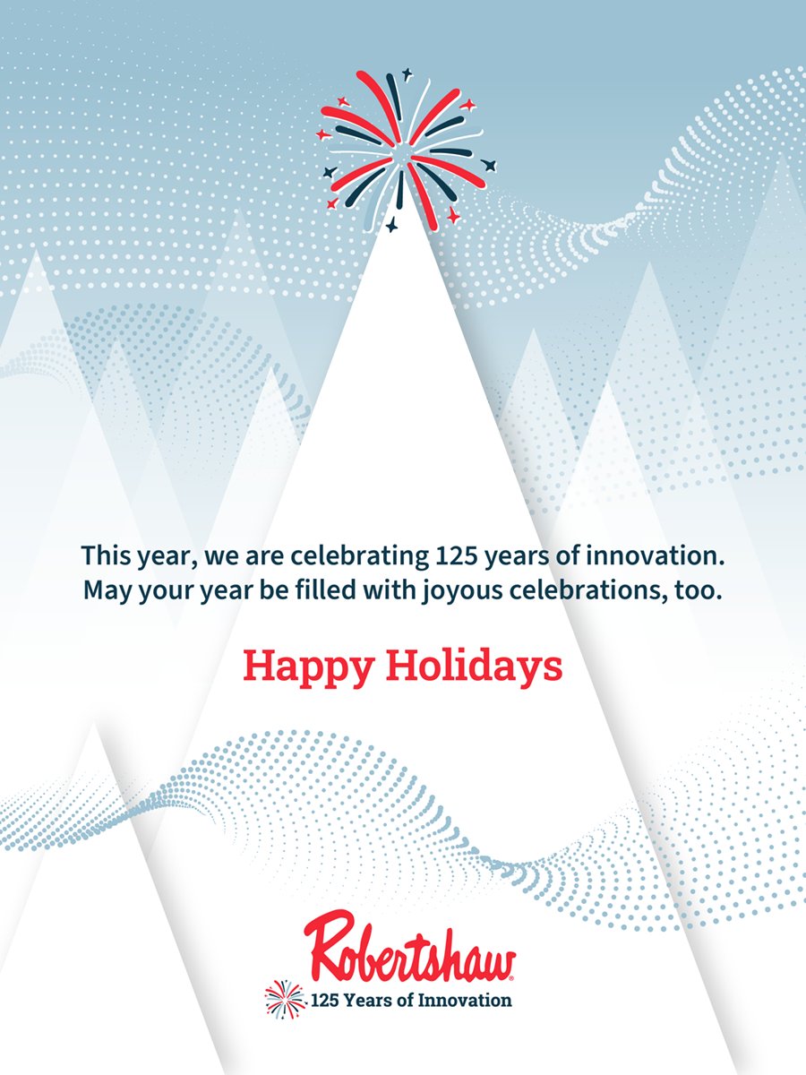 As we commemorate 125 years of innovation, we extend our warmest wishes for a joyful holiday season.