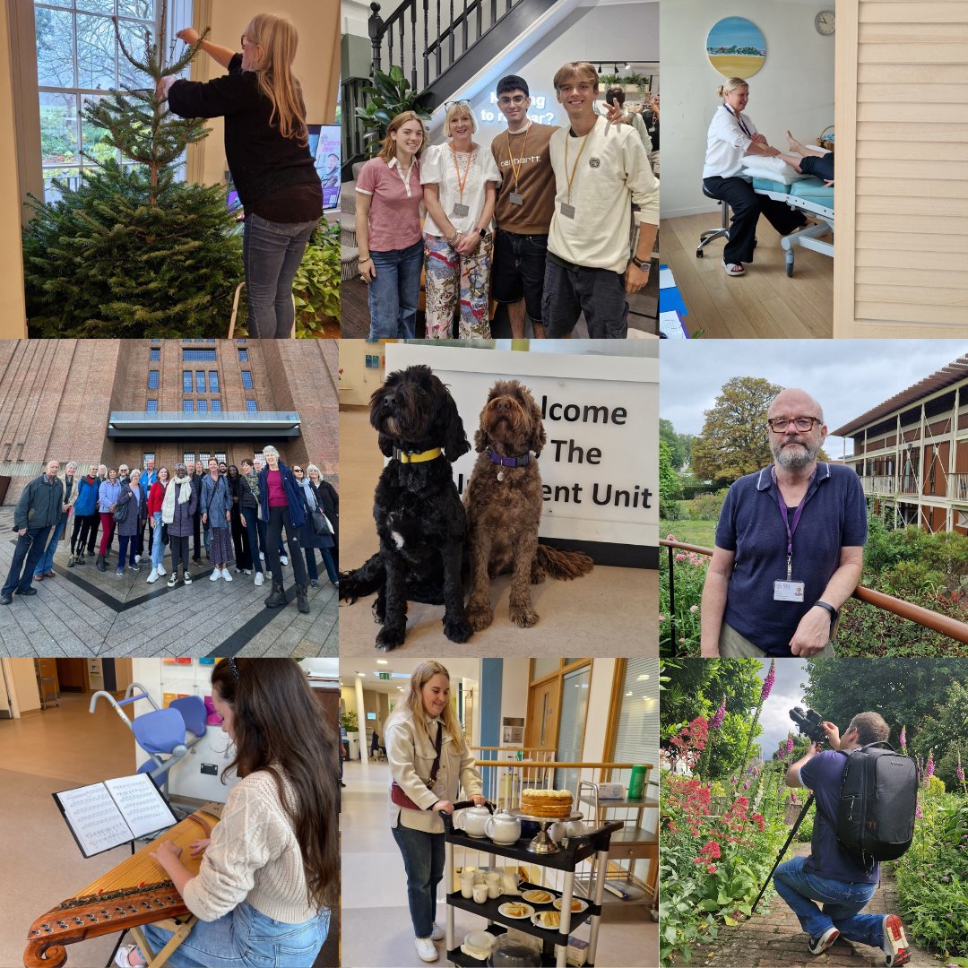 Thank you to all our amazing volunteers 👏 We are wishing you a Merry Christmas 💜