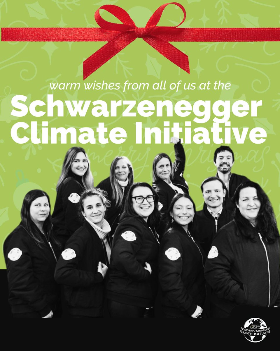 Holiday greetings from our fabulous SCI team. 🎄🎁 Wishing you the merriest of festivities!