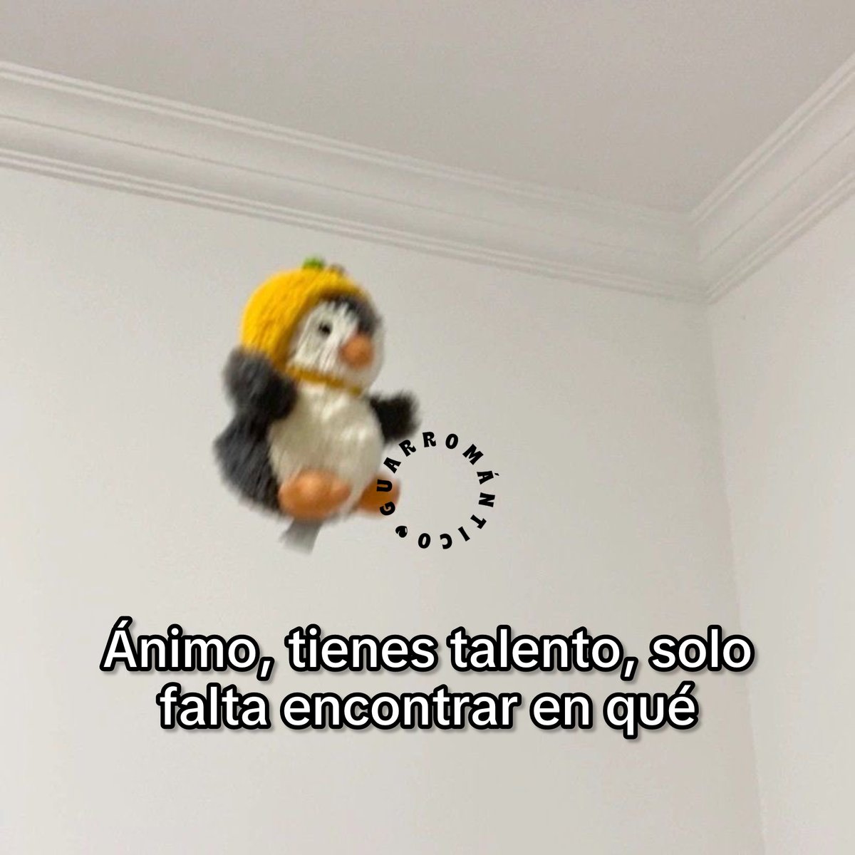 Guarromantico_'s tweet photo. Ánimo! https://t.co/wYtLr2smsX
