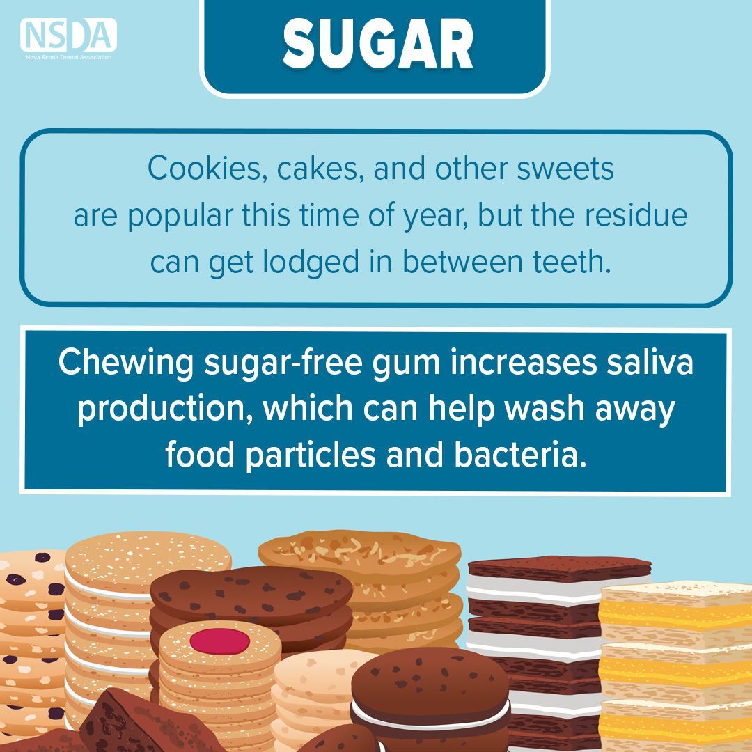 The holidays are all about celebrating with family and friends, while indulging — maybe a bit too much — in food and drinks! To help keep your mouth healthy while making the most of the festive season, consider these useful tips. 🦷🎄 

For more, visit buff.ly/48rNvna