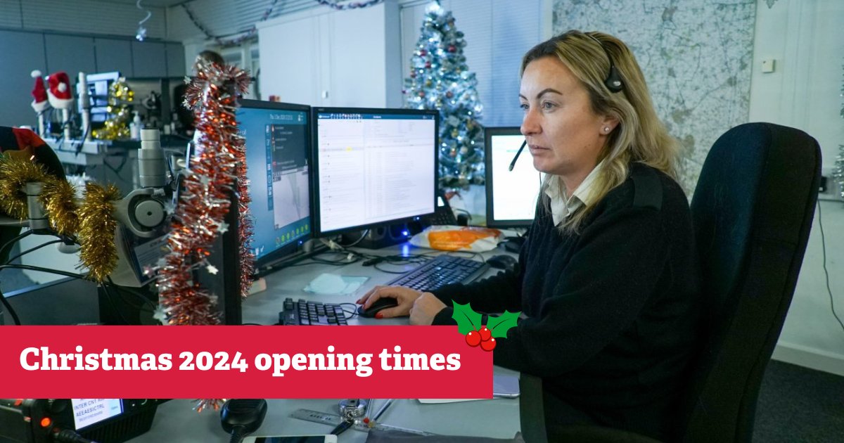 Our Support Line will temporarily close at 2pm tomorrow and reopen on 2 January 2025. Our Crisis Line - 0300 373 0896 - is open 24/7 throughout the festive period.

We know this can be a difficult time, so here's all you need to know about getting support: ow.ly/XRPK50UthvO