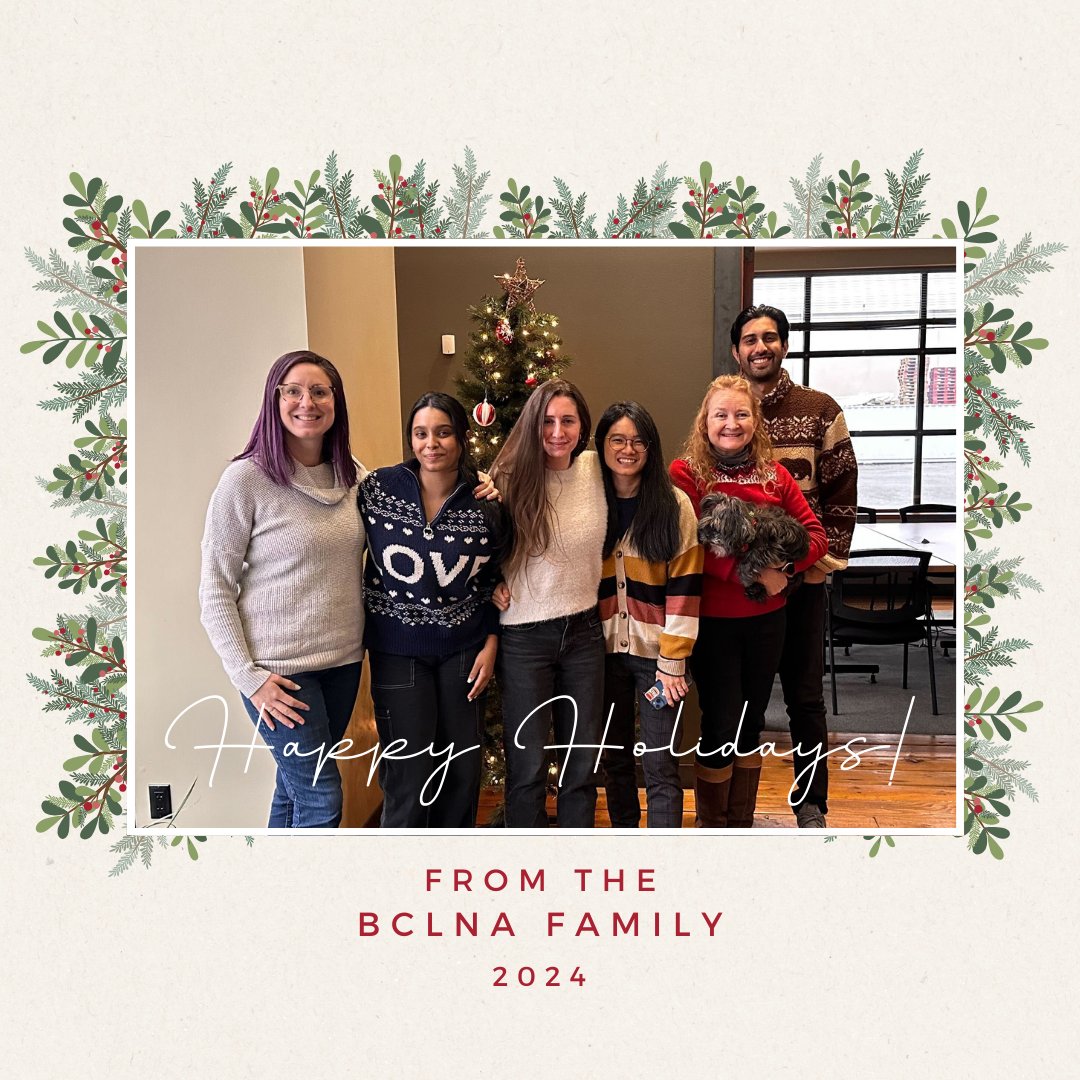 From our family to yours - happy holidays!! 🧑‍🎄🎄

Our office will be closed from Dec 25-Jan 1, but we can't wait to see you again in the new year!

#HoHoHorticulture