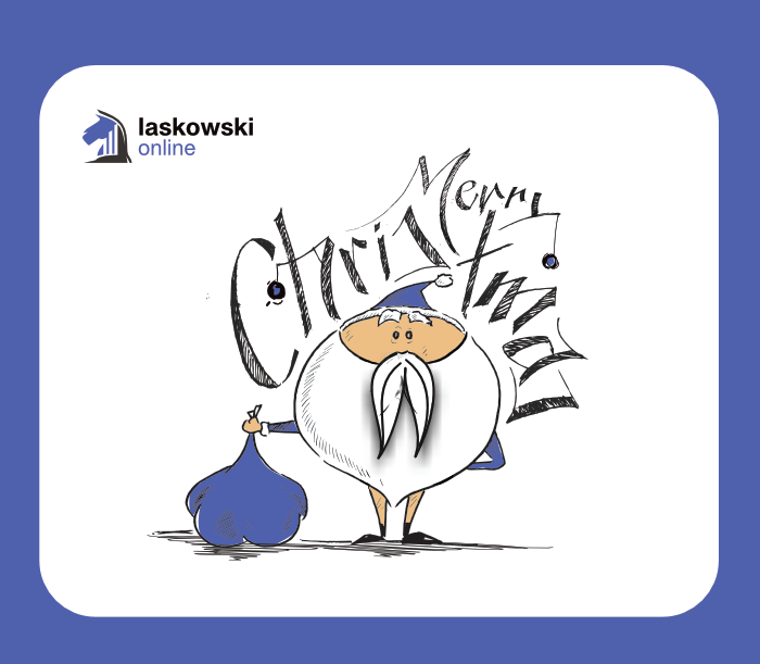 laskowski_w's tweet photo. Niech każdy nowy dzień przynosi Ci świeżą porcję inspiracji, wiary w siebie i siły do realizacji nawet najśmielszych marzeń. Ciesz się drobiazgami, czerp radość z twórczego działania i dostrzegaj piękno w najprostszych momentach życia. Wesołych Świąt 🎄. https://t.co/uDAG8zsE38