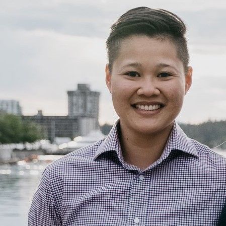 sfuintlstudies's tweet photo. Tori Wong leveraged their #MAIS degree to gain valuable experiences in the Canadian federal government, including Environment and Climate Change Canada and Women and Gender Equality Canada. Learn more about our alumni’s journeys: https://t.co/GqBnWhr41K
#MasterofArts #SFUGrad https://t.co/TPmp8Kz5DO