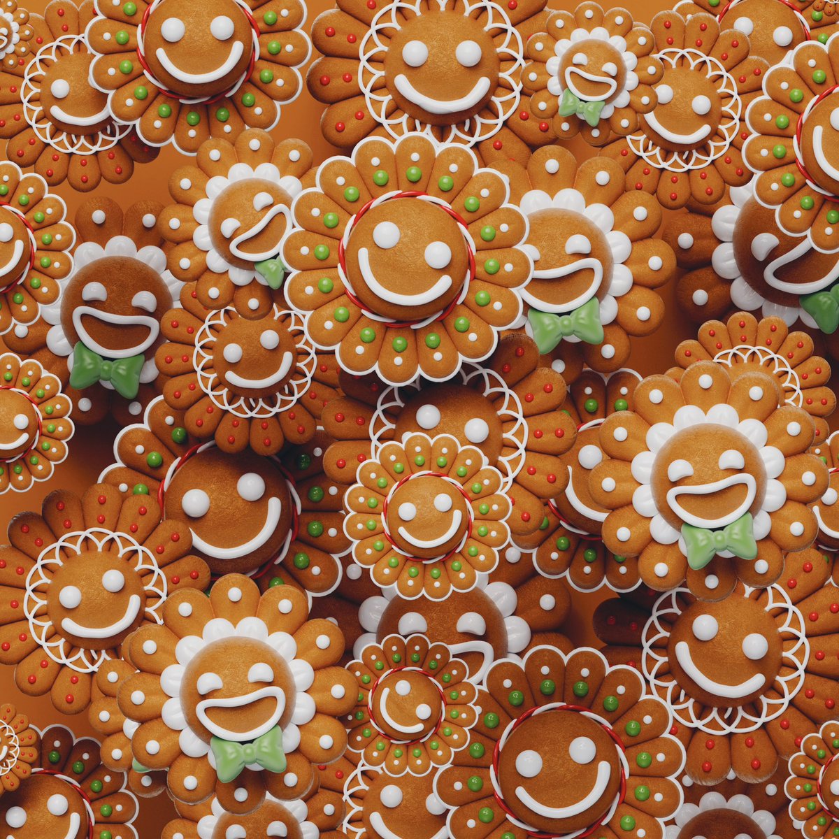 PetalHeadz's tweet image. 2 Days till Christmas 🌸🚨🎅🏼