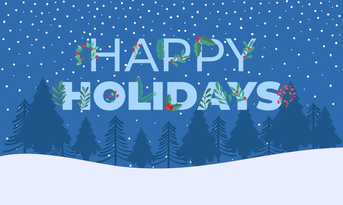 ReveloSoftware's tweet photo. Wishing you a Happy Holidays and a promising New Year from Revelo Software ❄️☃️ https://t.co/j9T7KOueMw