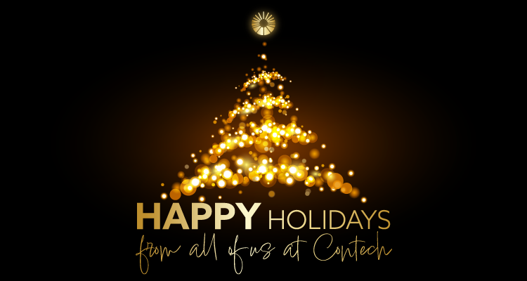 🎉 Happy Holidays from your Contech Family! 🎄 Wishing you joy, warmth, and cherished moments this season. As we step into the New Year, may it bring peace, success, and endless opportunities. #ContechCelebrates #HolidayJoy