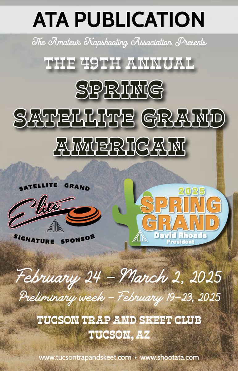 Amateur Trapshooting Association tweet media