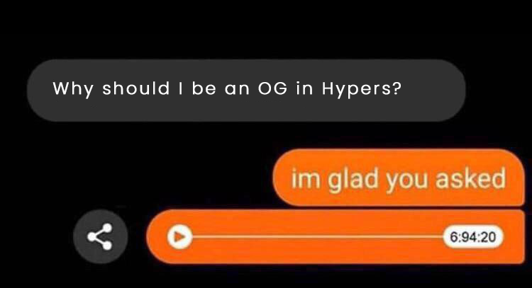 jabaquarata's tweet photo. @HypersOnHL THE MEME BECOMES REALITY! https://t.co/3ZIQL4uUkm