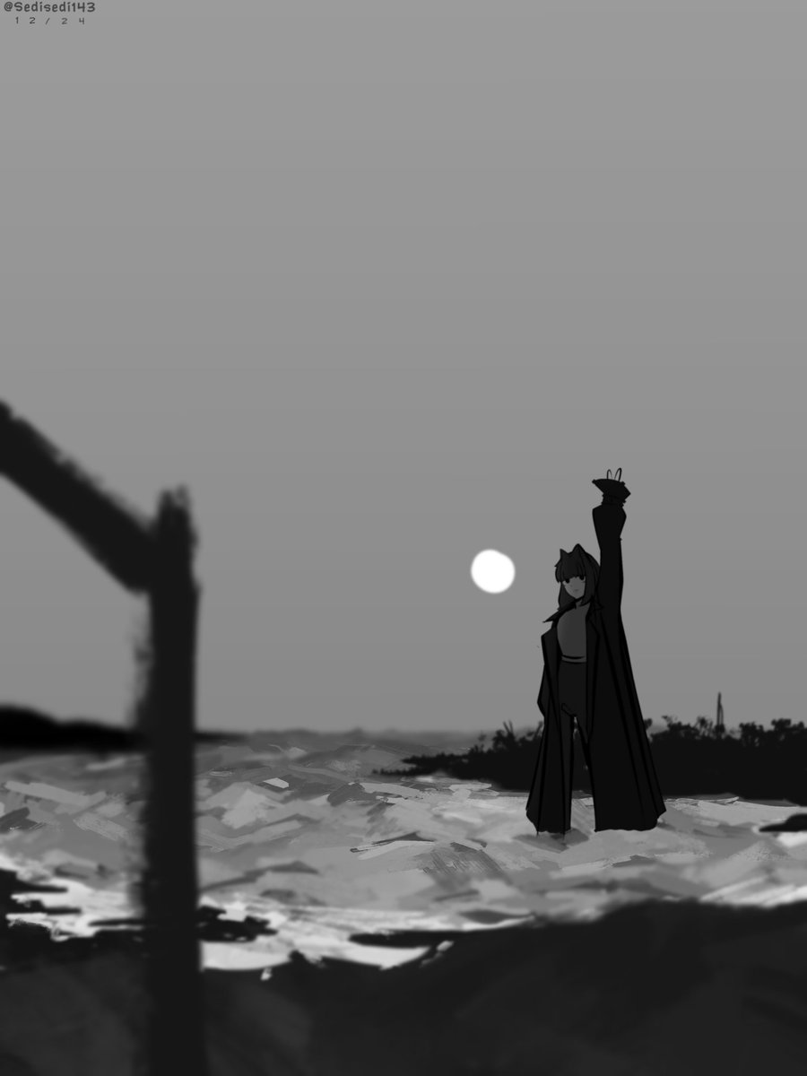 Sea side

#kronillust