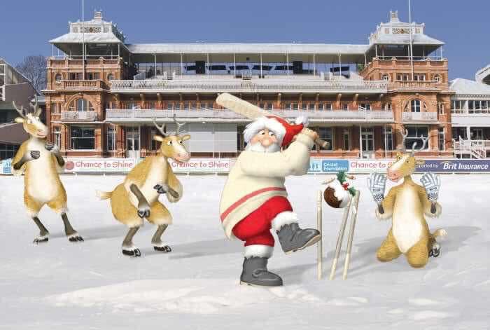 Merry Christmas to our      members, partners, supporters and all our friends across the wider cricketing family.