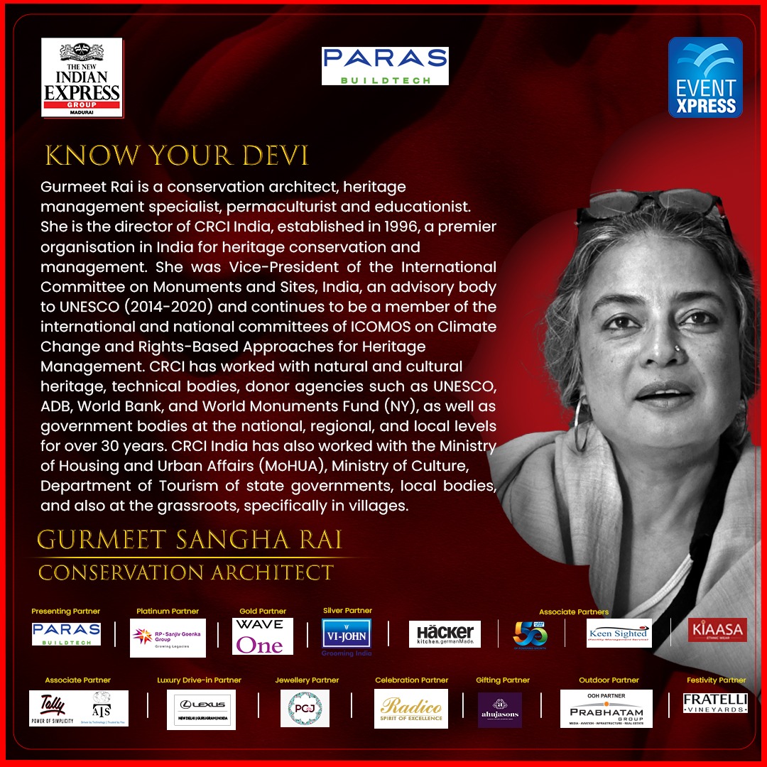 The New Indian Express (@newindianxpress) on Twitter photo Gurmeet S Rai, Conservation Architect, honoured with #DeviAwards2024.
#DeviDelhiAwards2024
<a href="/RaiSangha/">Gurmeet Sangha Rai</a> <a href="/KeralaGovernor/">Kerala Governor</a> <a href="/PrabhuChawla/">PrabhuChawla</a>
<a href="/santwana99/">santwanabhattacharya</a> <a href="/Sunday_Standard/">The Sunday Standard</a> <a href="/Eventxpress/">Event Xpress</a>
<a href="/rpsggroup/">RP Sanjiv Goenka Group</a> <a href="/VIJOHNGROUP/">VI JOHN India</a> <a href="/ntpclimited/">NTPC Limited</a> Gurmeet S Rai, Conservation Architect, honoured with #DeviAwards2024.
#DeviDelhiAwards2024
<a href="/RaiSangha/">Gurmeet Sangha Rai</a> <a href="/KeralaGovernor/">Kerala Governor</a> <a href="/PrabhuChawla/">PrabhuChawla</a>
<a href="/santwana99/">santwanabhattacharya</a> <a href="/Sunday_Standard/">The Sunday Standard</a> <a href="/Eventxpress/">Event Xpress</a>
<a href="/rpsggroup/">RP Sanjiv Goenka Group</a> <a href="/VIJOHNGROUP/">VI JOHN India</a> <a href="/ntpclimited/">NTPC Limited</a>