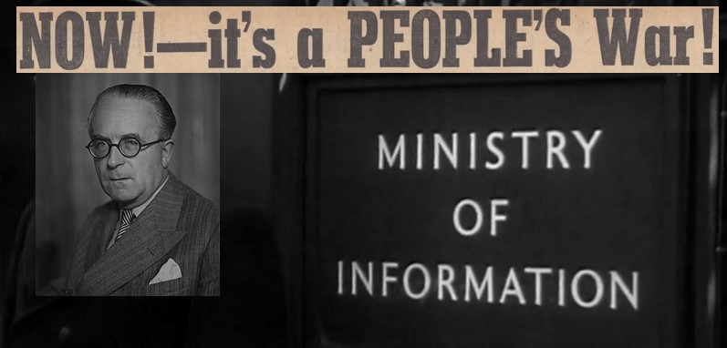 Home Front Studies (@homefrontst) on Twitter photo #homefront article of the week: New Year’s Eve, 1940: The Ministry of Information’s Cyril Radcliffe tells UK listeners that the “People’s War” justifies censoring air raid details. Jessica Hammett & <a href="/drhenryirving/">Henry Irving</a> detail the debate over the #WWII phrase. doi.org/10.1093/ehr/ce… #homefront article of the week: New Year’s Eve, 1940: The Ministry of Information’s Cyril Radcliffe tells UK listeners that the “People’s War” justifies censoring air raid details. Jessica Hammett & <a href="/drhenryirving/">Henry Irving</a> detail the debate over the #WWII phrase. doi.org/10.1093/ehr/ce…