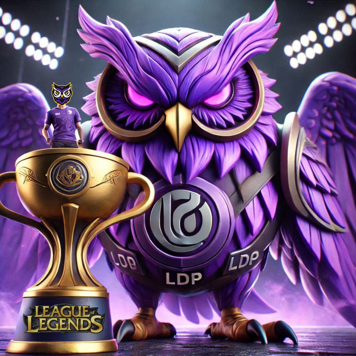 WALO ESPORTS tweet media