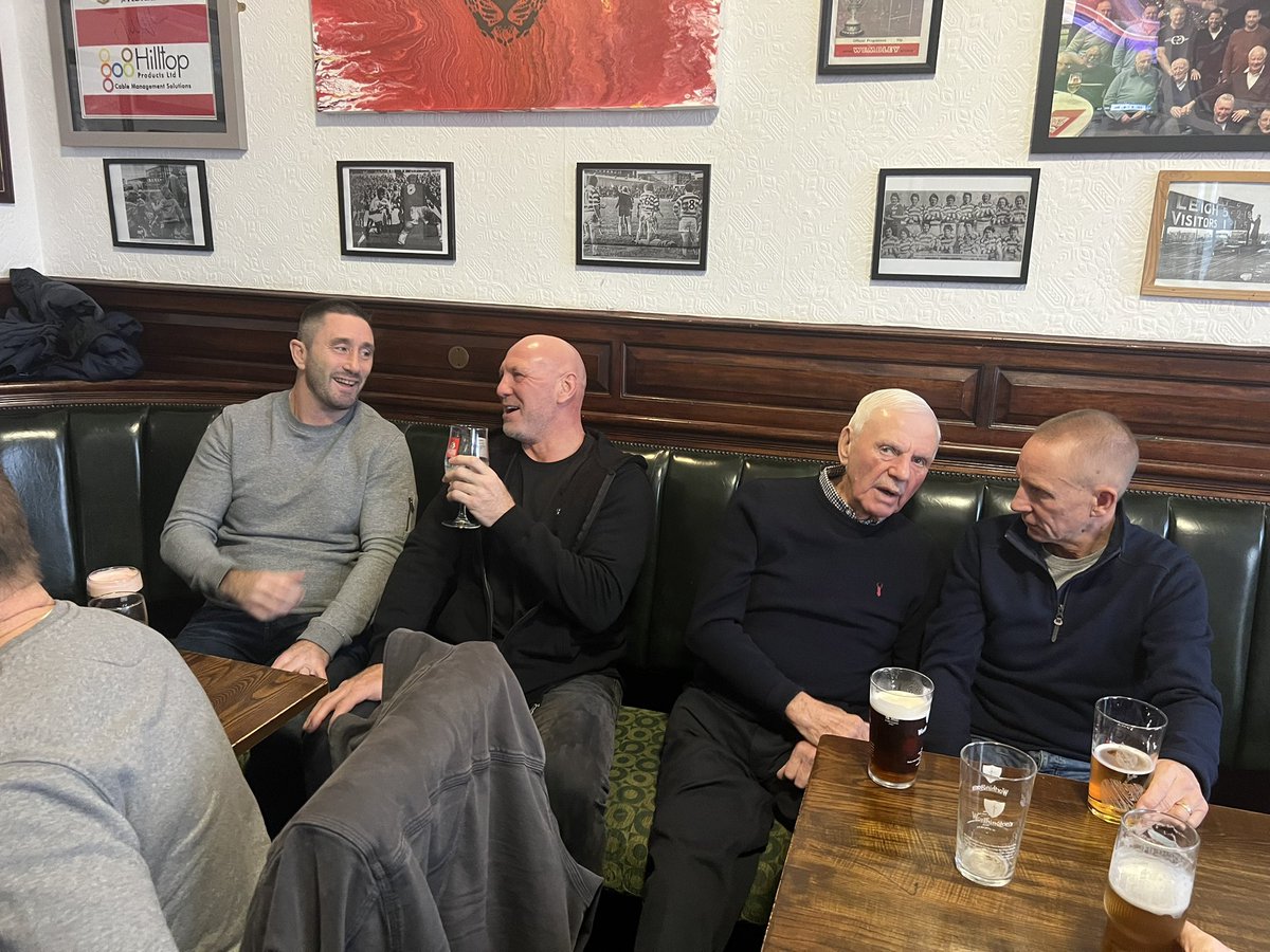 Our Christmas get together this weekend. 
Important to get together and chat. <a href="/RLCares/">RL Cares</a>