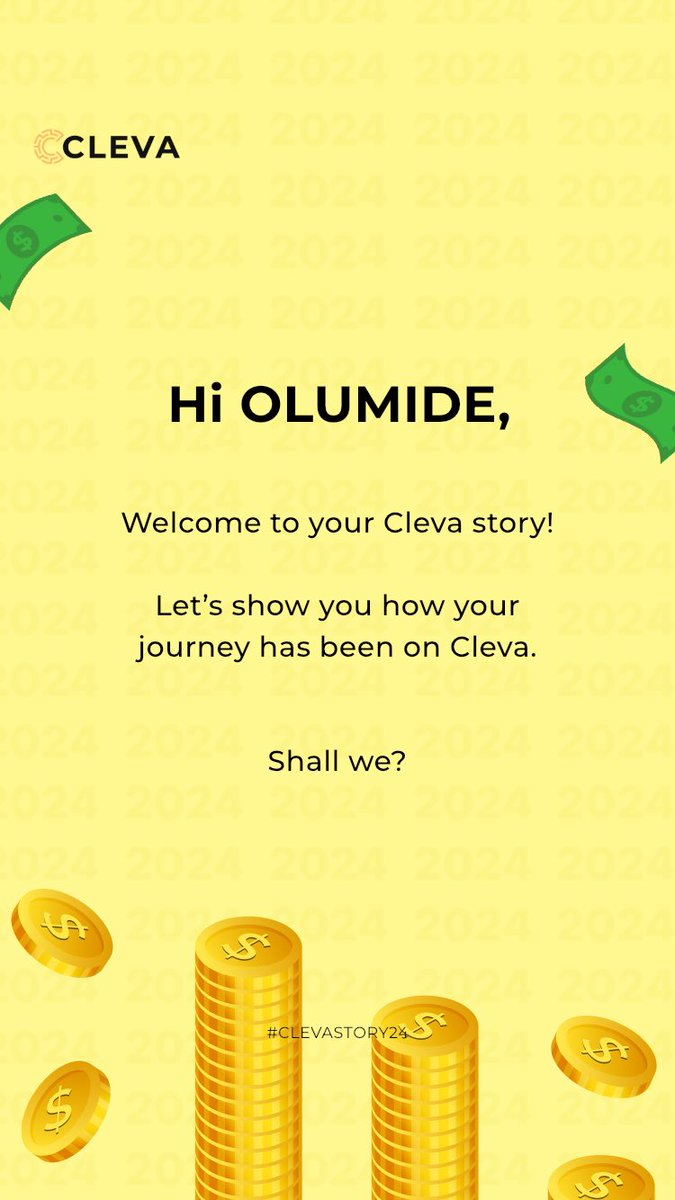 A_lumicoma's tweet photo. Money really flies! π I just discovered this on my 2024 #CLEVASTORY. You should get in on this too! Start here: https://t.co/CUQ0yH7ZNU β¦@clevabankingβ© https://t.co/XX432Quqra