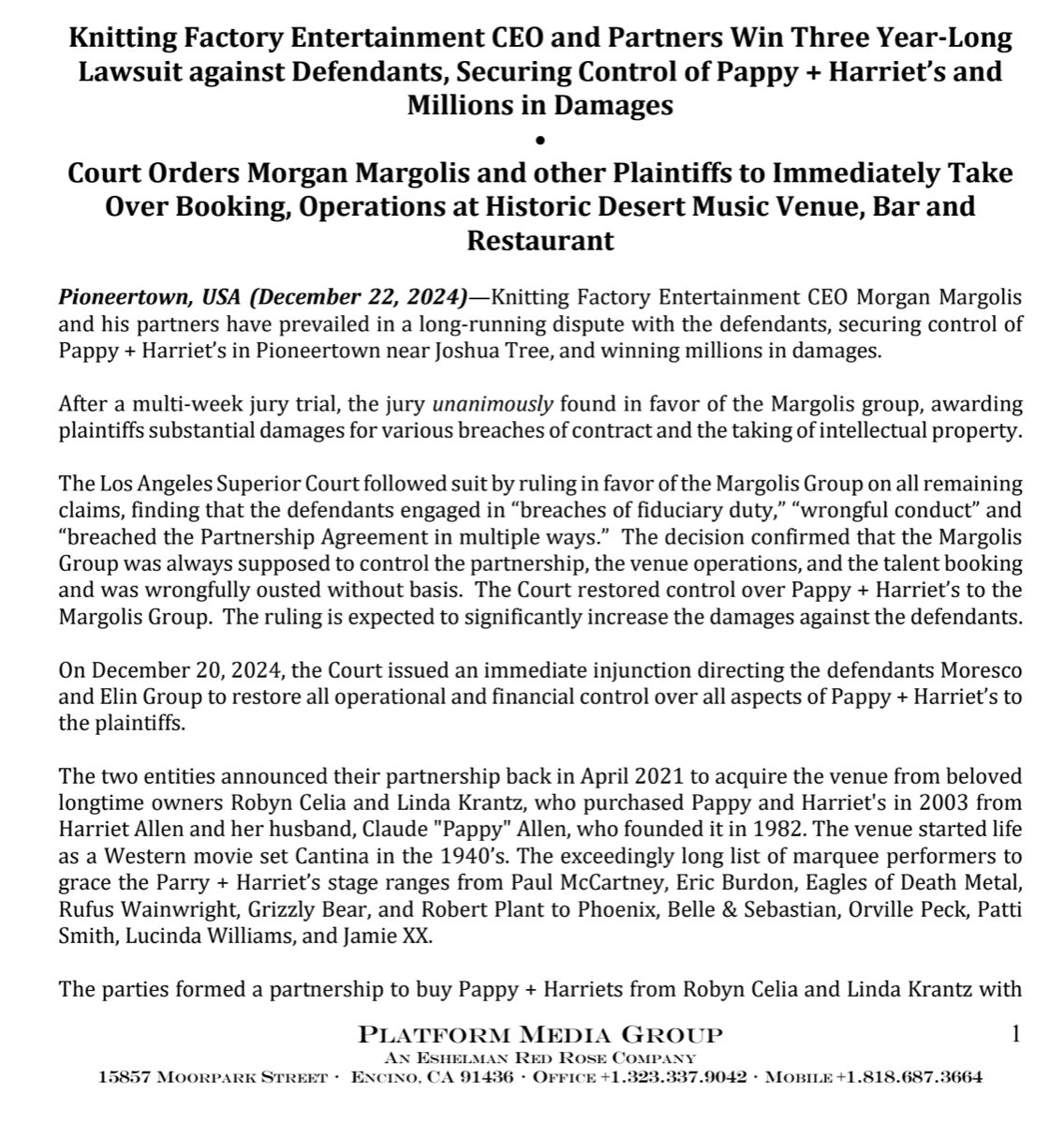 “Randall Roberts” tweet media