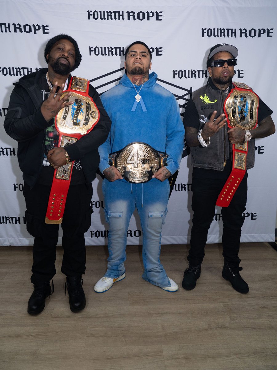 #ClientEventRecap✨>>> Heels Have Eyes 4 landed in #ATLANTA📍this past weekend, delivering another cultural moment🔥! The crowd was jumping with appearances by <a href="/BennyBsf/">BENNY THE BUTCHER</a>, <a href="/BIGKRIT/">Big K.R.I.T.</a> , #ONYX🙌, &amp; the action-packed wrestling match 🤼‍♂️💥!!

#SwankPR #HHE4 #CovertOperation #4thRope