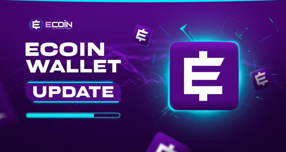 Version (1.6.7) (Released on Nov 2nd)   🔔

This may look like a small update, but it’s paving the way for a major release coming soon. We've also made a few tweaks and improvements to enhance your experience with One UI 6.1.
 #EcoinFinance #Ecoin  #BTC #ALTCOINS #Rapperholic24