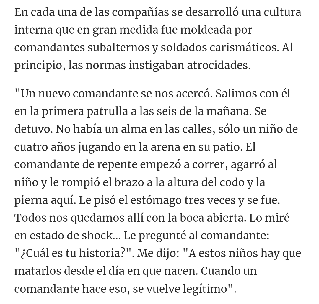 jeremy_wokka's tweet photo. Haaretz tiene justamente la cantidad de autoconciencia para publicar que los mismos soldados de la ocupación se sienten como Nazis pero no la suficiente para hacer la conexión entre sus soldados que "solo están siguiendo órdenes" y la defensa que presentó cada Nazi en Nuremburg https://t.co/C0C8d3i01J