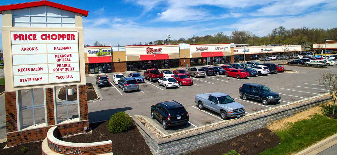 Located at the high-traffic intersection of Quivira Rd &amp; Shawnee Mission Pkwy, the community center at 10 Quivira Plaza is anchored by Price Chopper, Westlake Hardware, &amp; Hallmark. Enjoy visibility to 75,000+ cars daily &amp; easy access. bit.ly/4fKeGhr