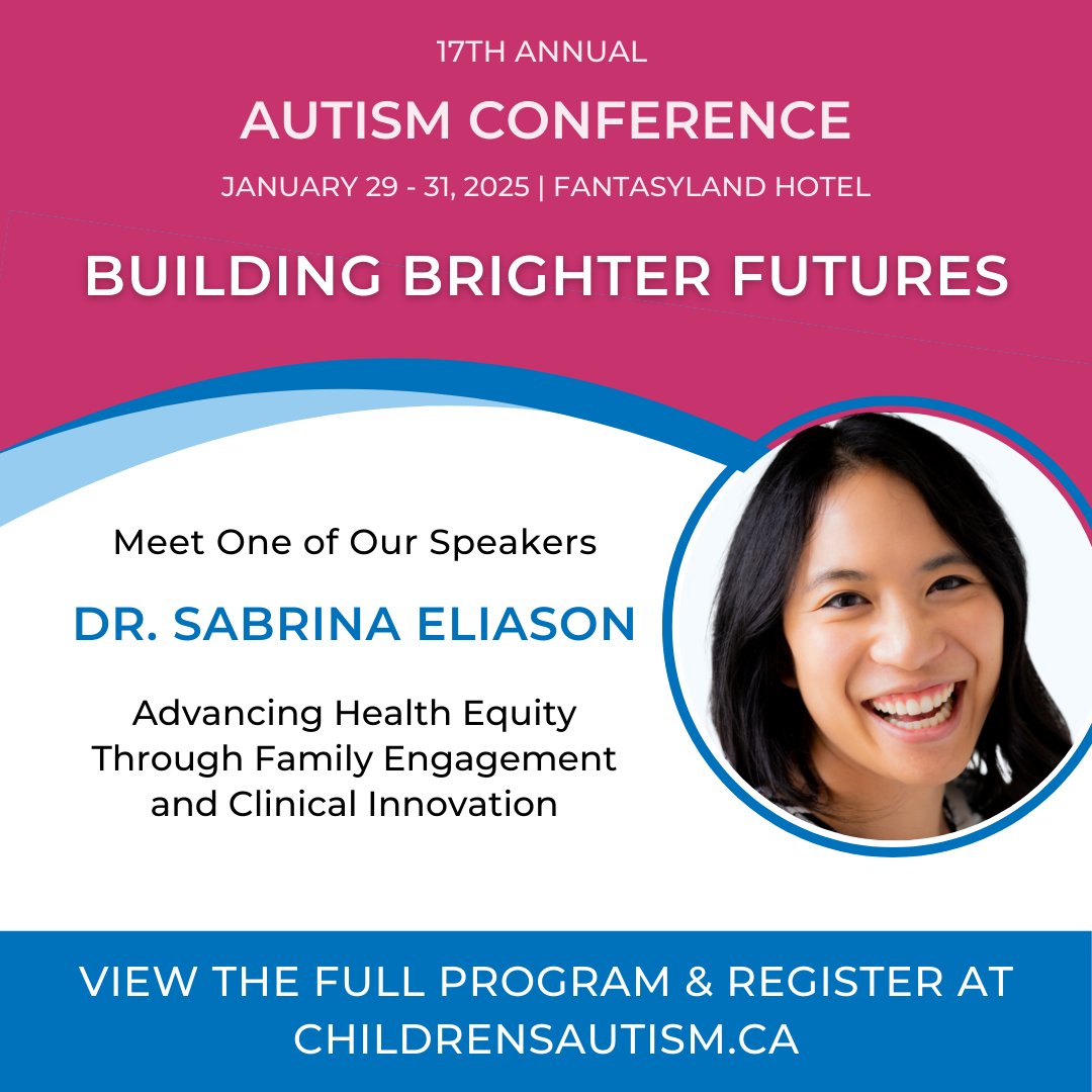 childrensautism's tweet photo. Ready to build better futures?
Register now for our 17th Annual Autism Conference!
Gain tools to help Autistic children thrive.
View the full schedule and register at https://t.co/GB8FP0Ds11. Link in bio!
#AutismEvent #AutismSupport #AutismAwareness #ChildrensAutism https://t.co/2aIkvRLycL