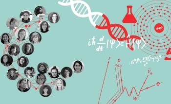 As 2024 ends, Perimeter Institute is celebrating the milestones and achievements that shaped the year. Up first, meet Barbara Šoda, whose research offers a fresh take on the universe's origins. 

Learn more: hubs.ly/Q02_Mfd60 

 #YearInReview #Highlights2024