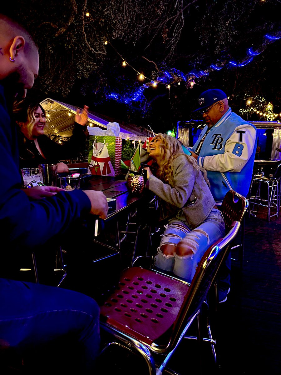 The Cortez team had a great time in our team outing and secret Santa gift exchange. So lucky to be a part of this team and celebrate the holidays with the work family!  <a href="/ValdesKyara/">Kyara Valdes</a> <a href="/One_FLA/">OneFLA</a>