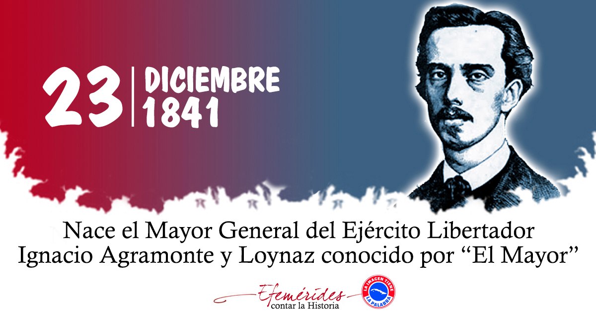 ...Ningún guerrero llegará a su altura,
pues, jinete invisible en la victoria,
atraviesa al galope la llanura!...
(Bonifacio Byrne)
