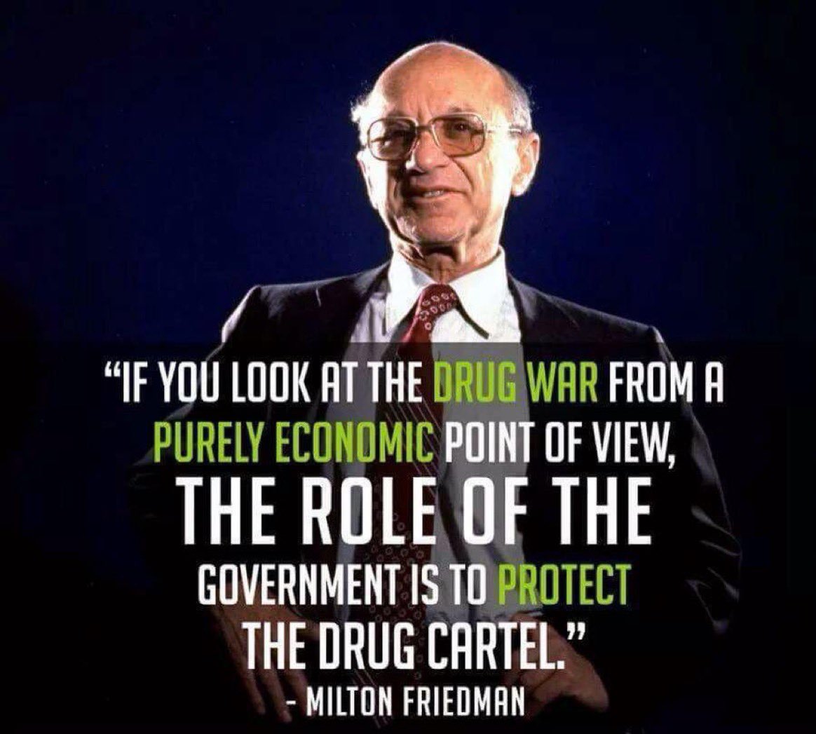 VoteBeezer's tweet photo. @BuenoForMiami Why is Medical Marijuana (Cannabis) still illegal in the USA?

Land of the Free?
Freedom?

Here we have a plant that the Founding Fathers utilized to build this country

We had Hemp Victory Gardens

Yet Prohibition is still the law of the land

Why is that? https://t.co/QK25k1apBj