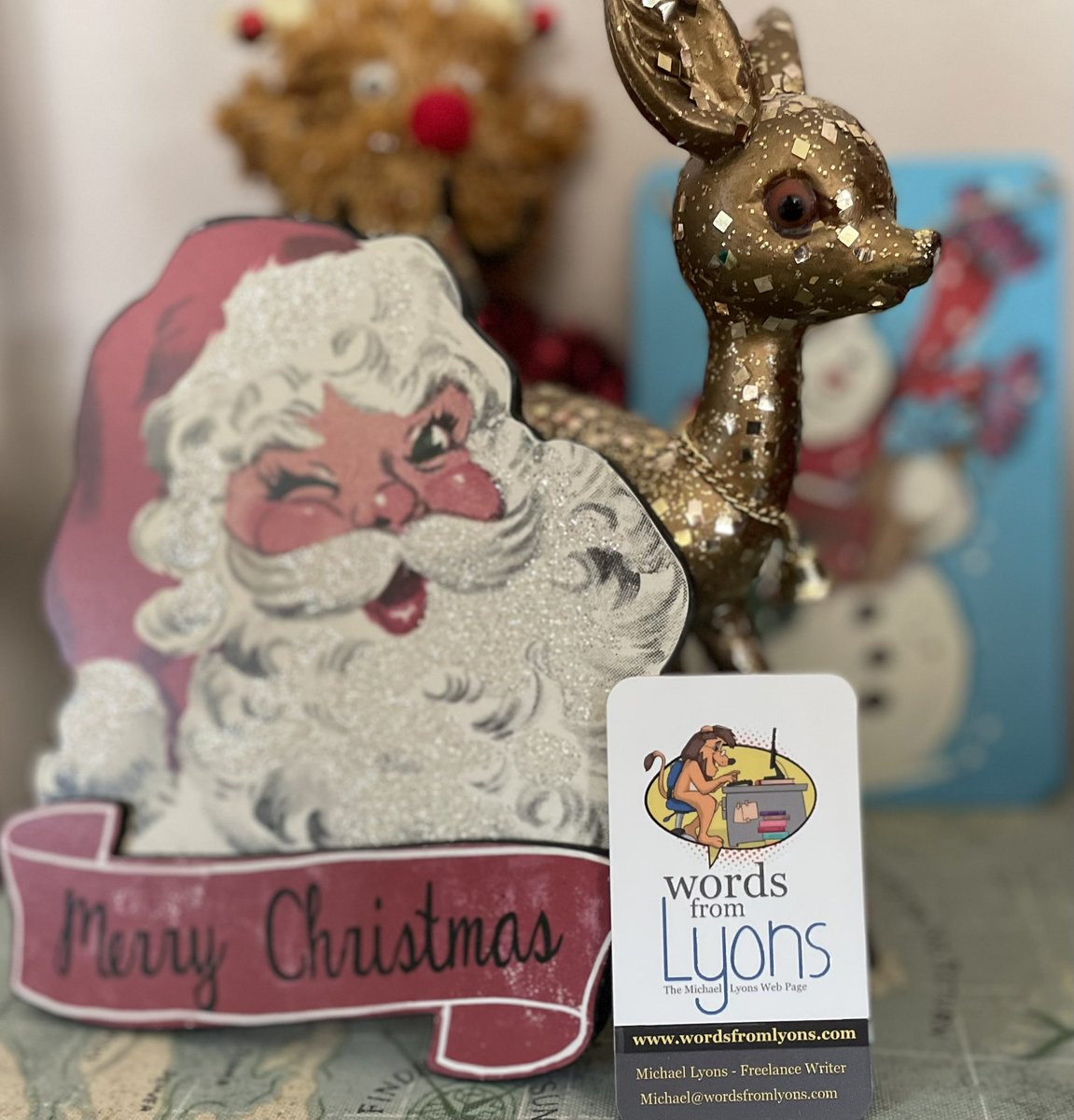 Words From Lyons tweet media