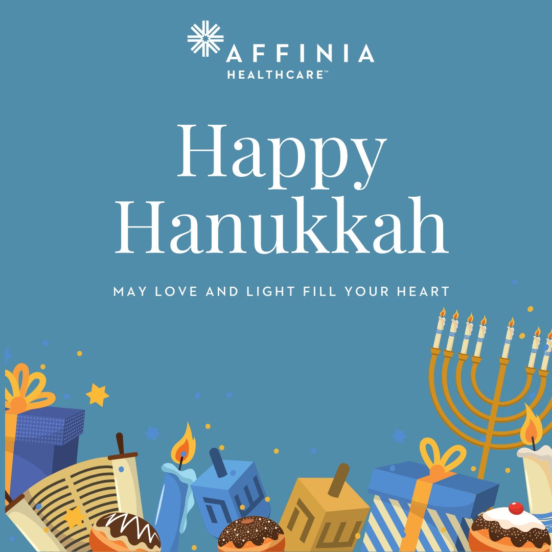 Affinia Healthcare tweet media