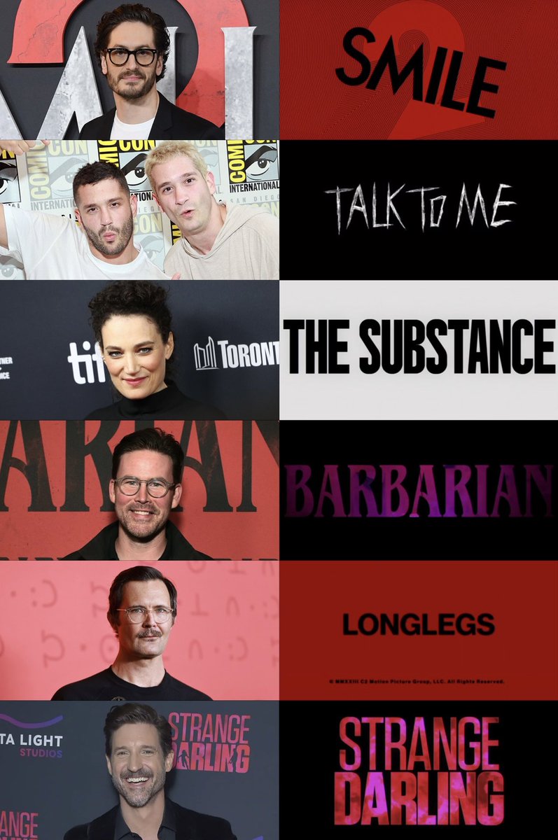 sillierdeadite's tweet image. the future of horror is bright