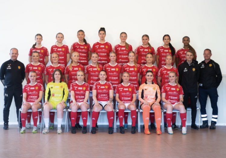 Vårgårda IK Fotboll Dam tweet media