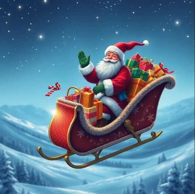 frzalireza's tweet image. #OrbofiAI #DailyOrbofi
orbofi.com/chat/Santa?id=…
@jenner_crypto
@k1_dj1
@Sirkamalgh