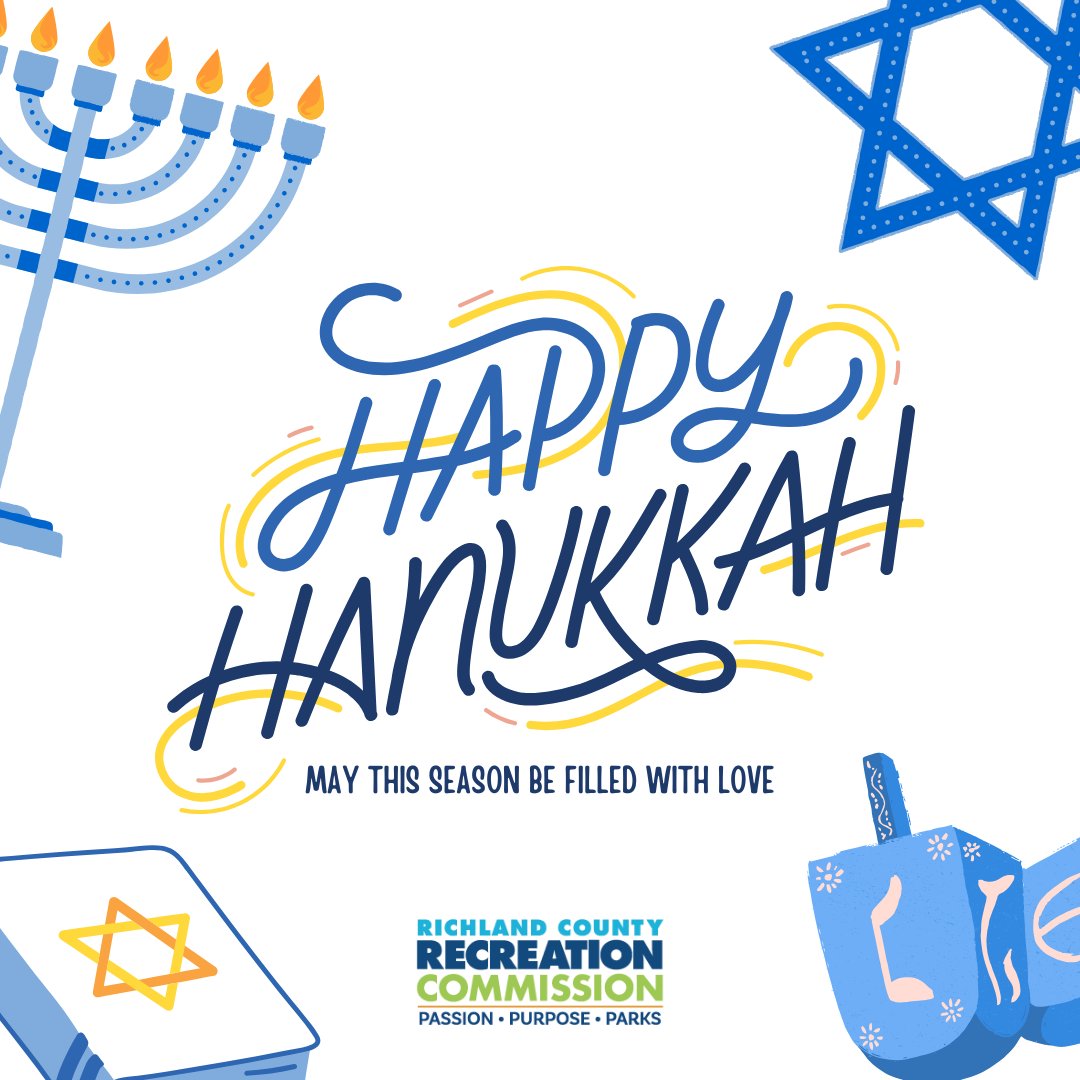 Merry Christmas and Happy Hanukkah to all who celebrate! We wish everyone a safe and enjoyable holiday!