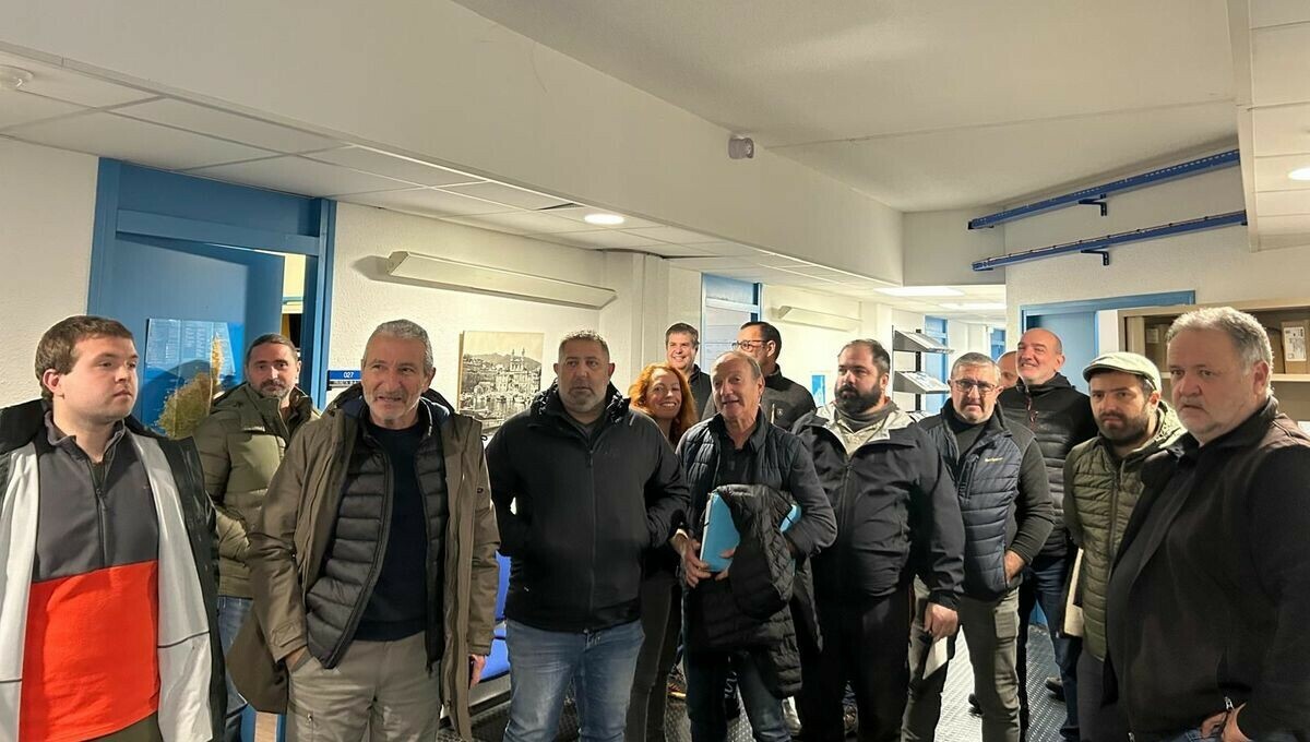 Bastia : fin d'occupation des agriculteurs à la DDTM après l'obtention de garanties et d'un nouveau rendez-vous avant le 15 janvier

➡️ l.francebleu.fr/mYqr