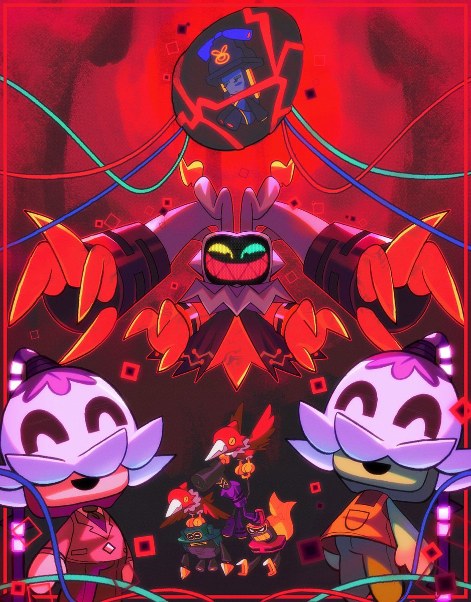[brothership spoilers]
THE ONE AND LONELY HIMSELF