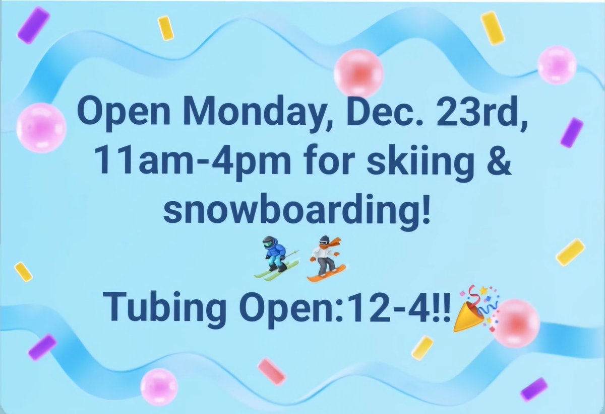 Buena Vista Ski Area (@bvskiarea) on Twitter photo 