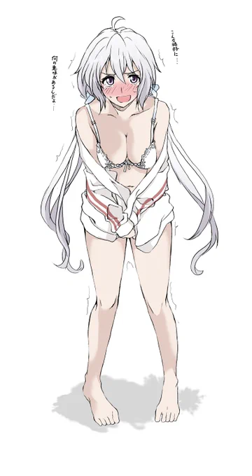 ちな10年前のきょう描いてた絵。 